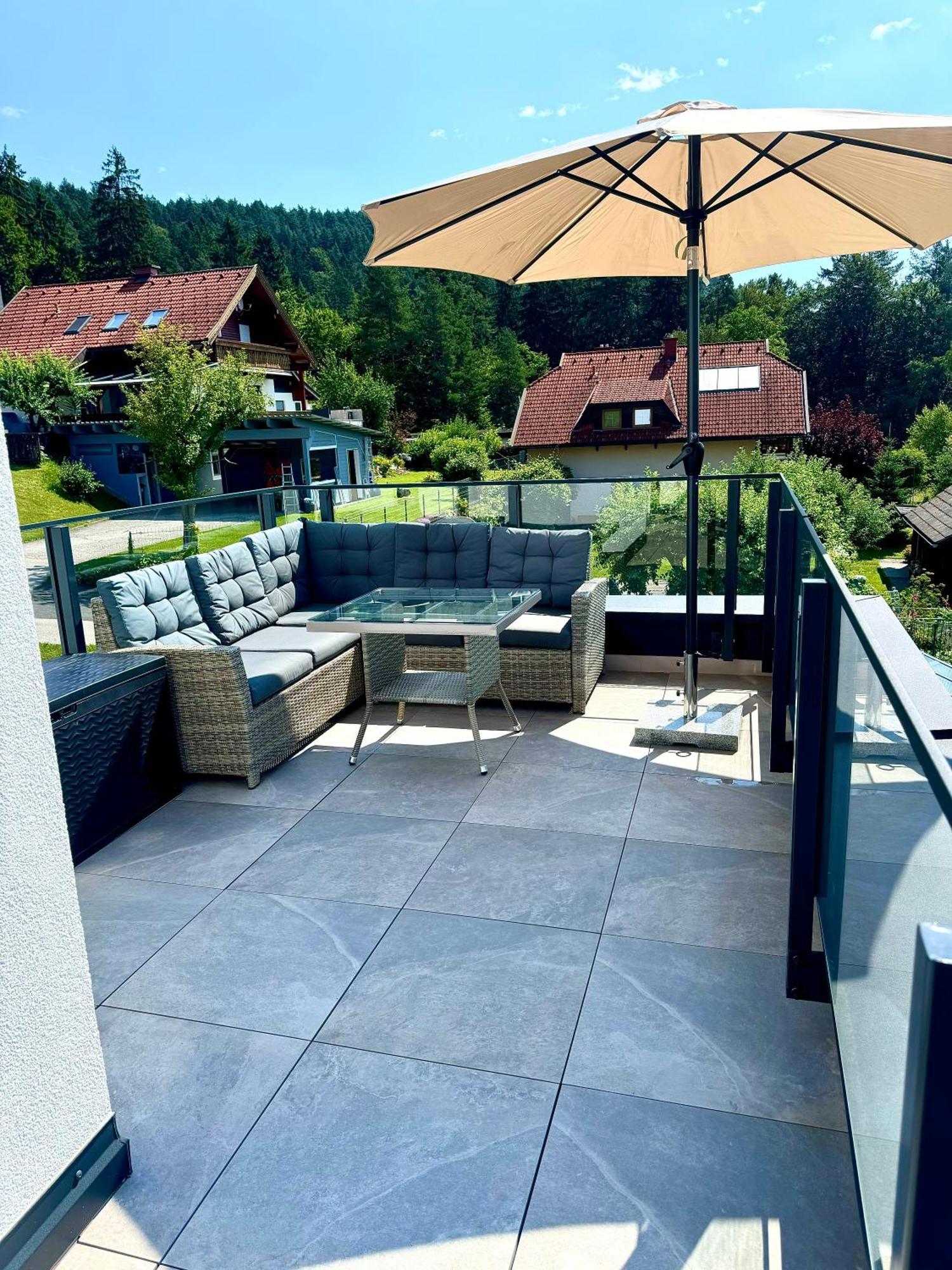 Woerthersee-Appartements Velden am Wörthersee Exteriér fotografie