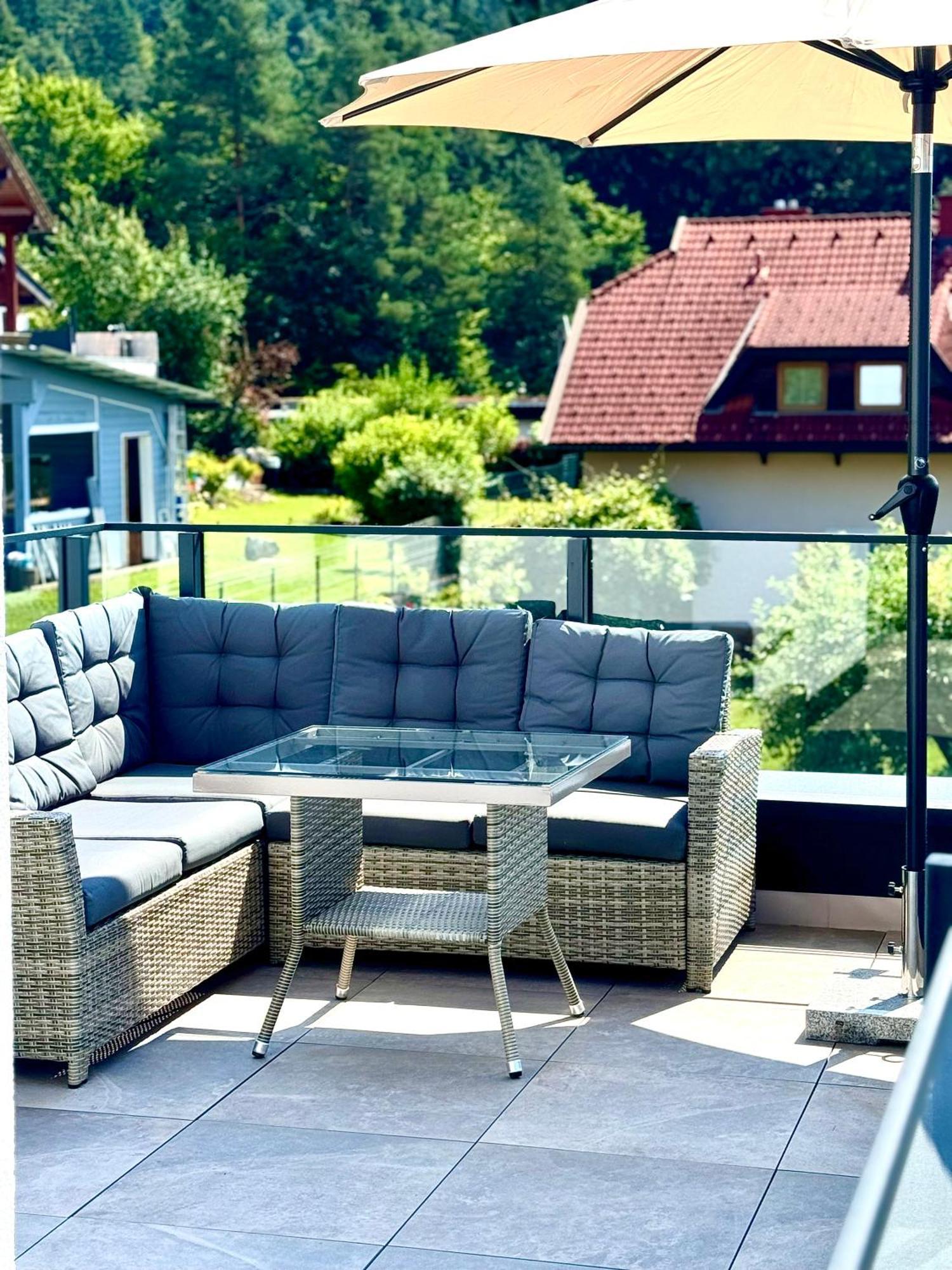 Woerthersee-Appartements Velden am Wörthersee Exteriér fotografie